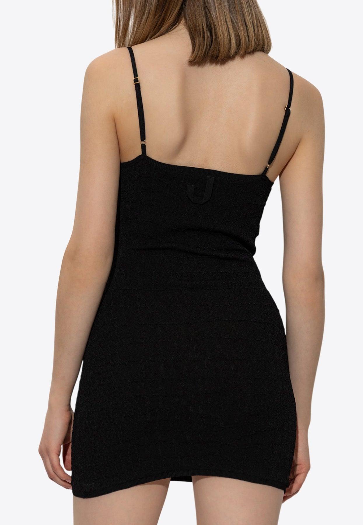 ジャックムス Jacquemus La Mini Robe Scala Mini Dress The Scala mini dress by JACQUEMUS | Official website