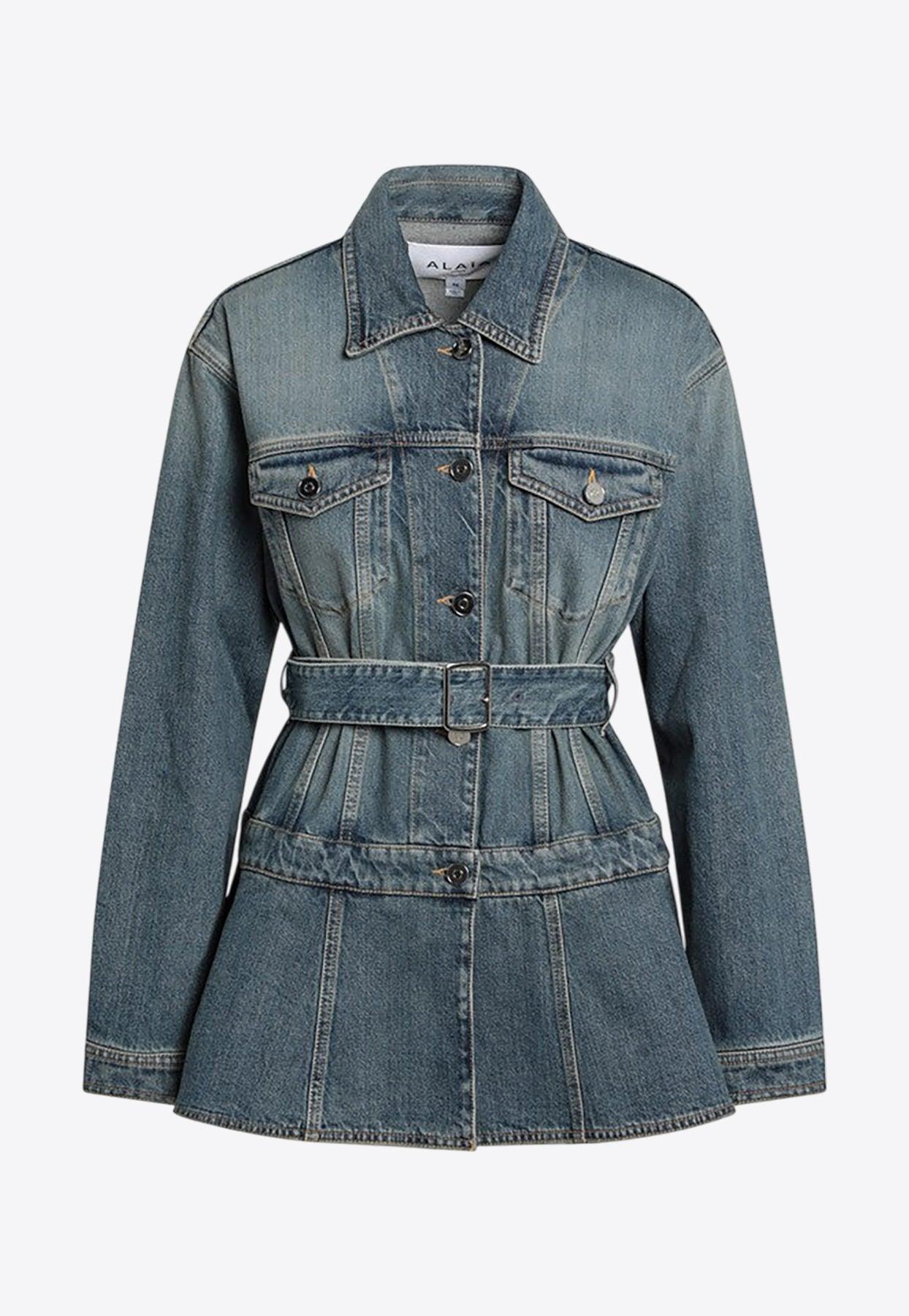 Alaïa Jackets for Women | Online Sale up to 43% off | Lyst