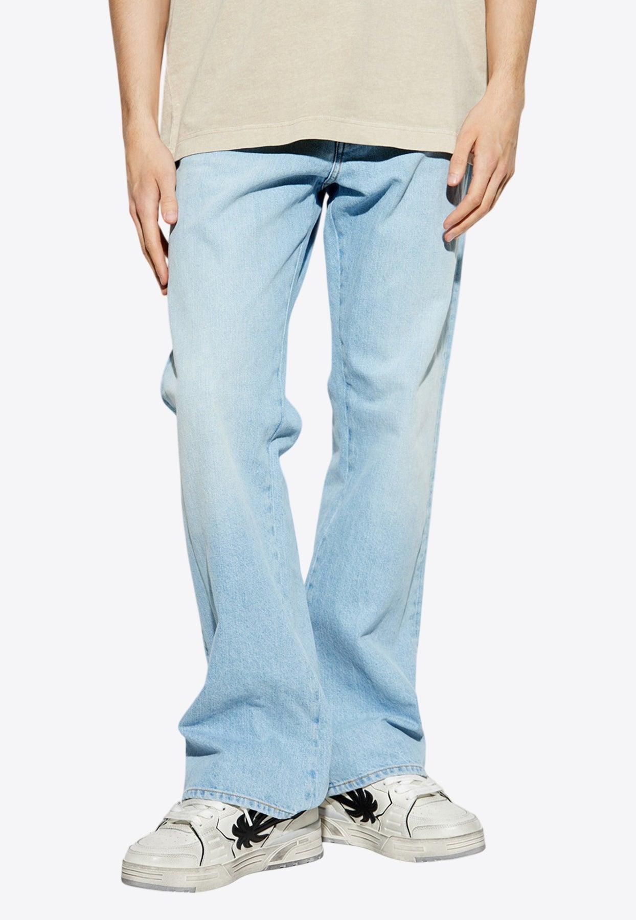 Off-White c/o Virgil Abloh Straight-leg jeans for Men