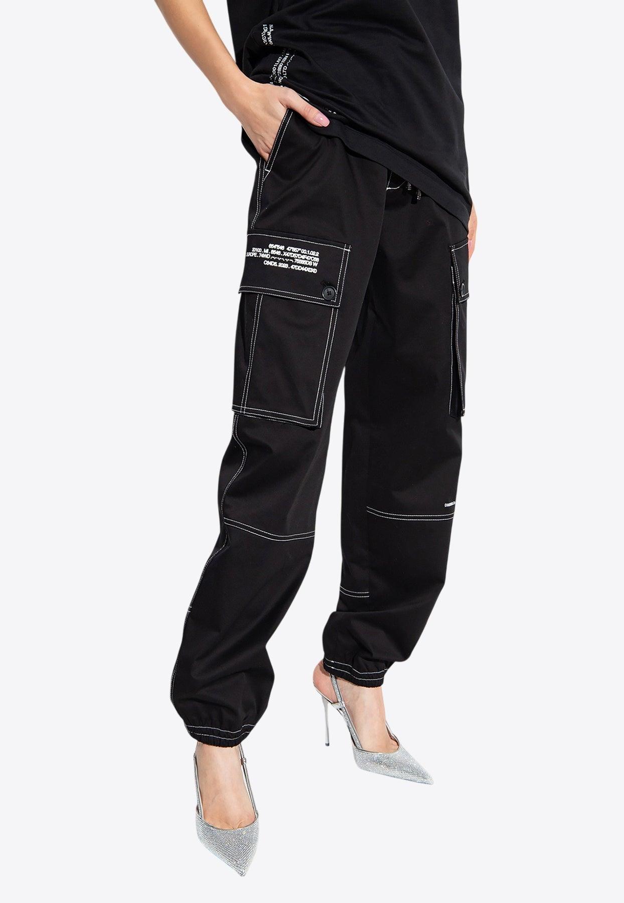 Dolce & Gabbana Cargo pants for Women | Online Sale up to 65 Dolce & Gabbana Cargo pants for Women | Online Sale up to 65