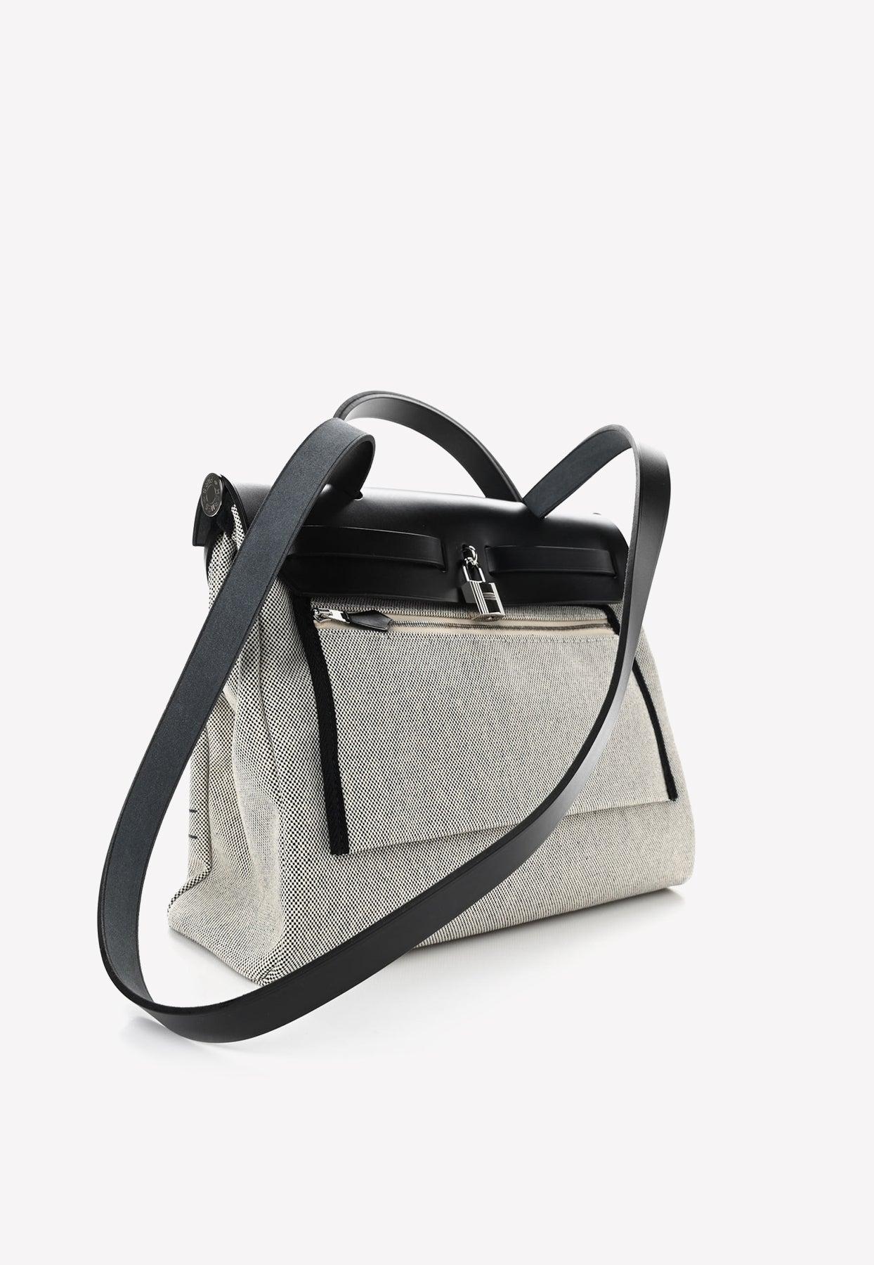 Hermes Pegase Pop Herbag Zip Retourne 31 Pm Lyst
