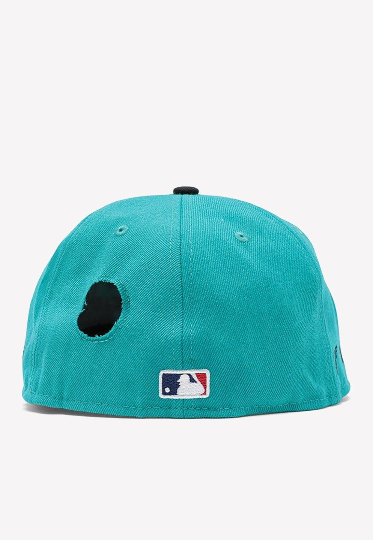 Off-White c/o Virgil Abloh X New Era Miami Marlins Mlb