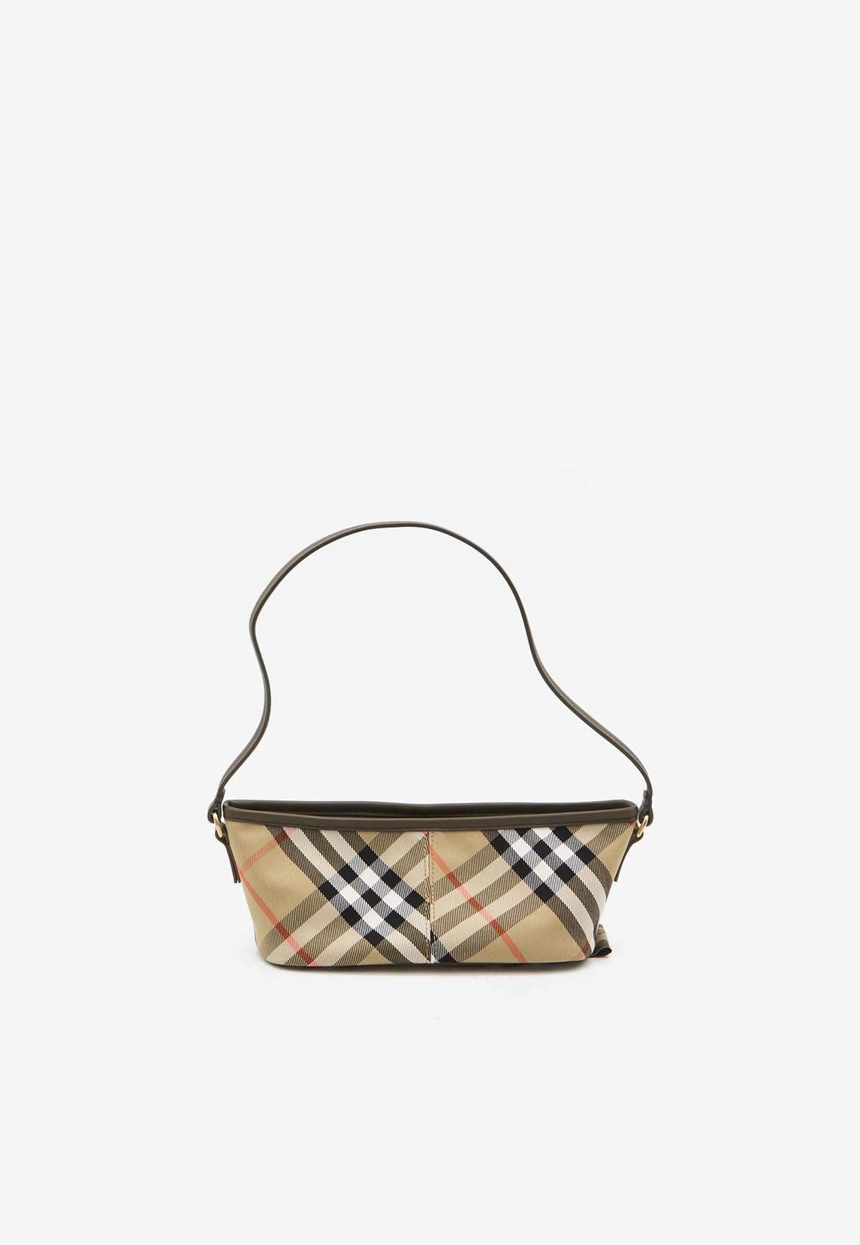 Vintage burberry mini bag hotsell