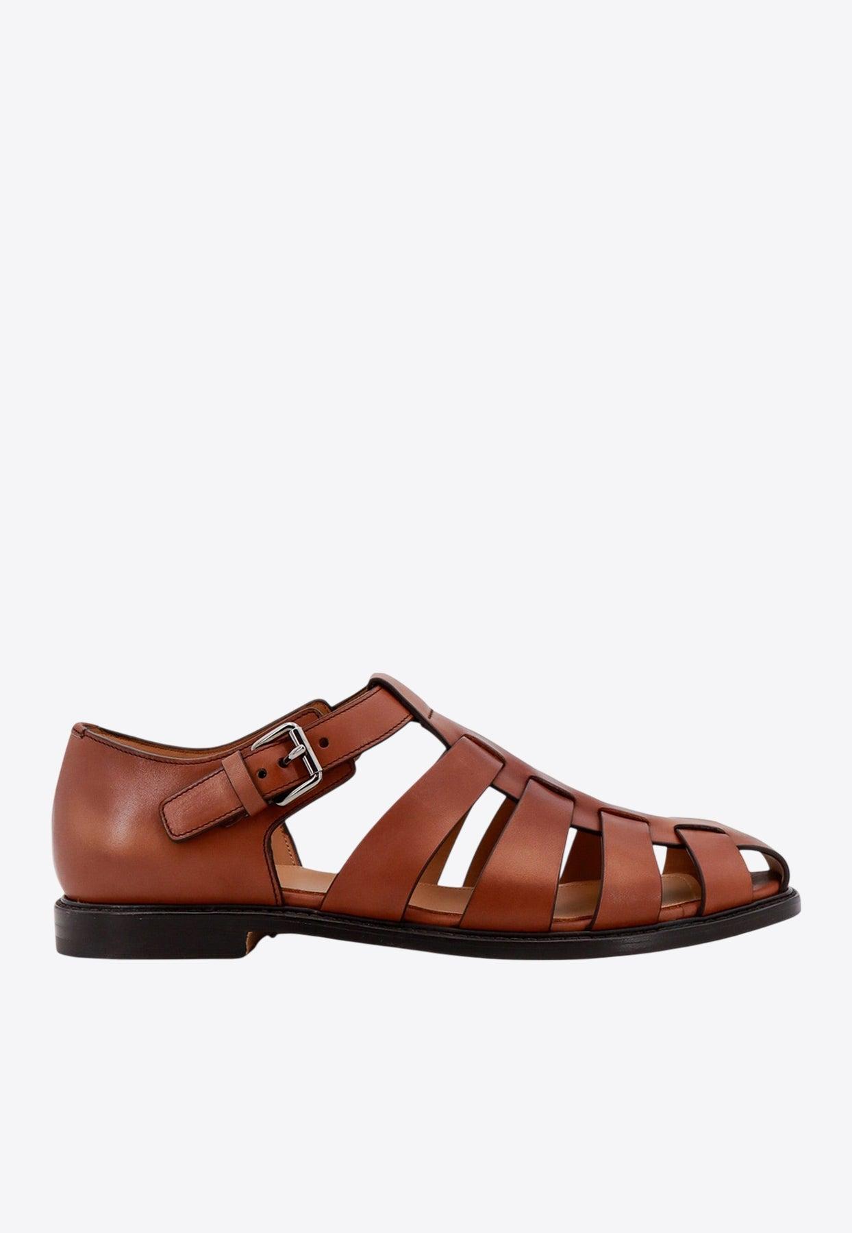 churchs-Brown-Fisherman-