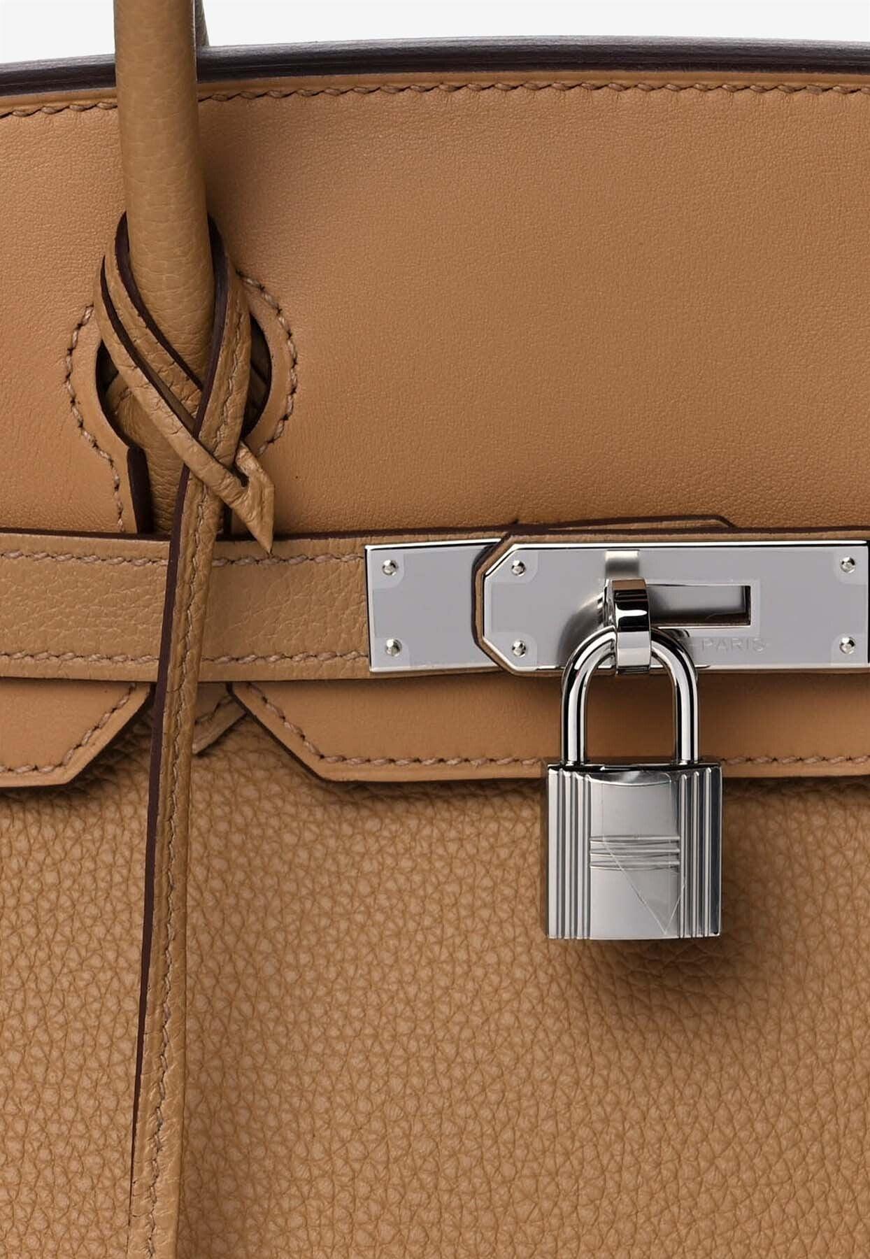 Hermès Birkin 3-in-1 Handbag