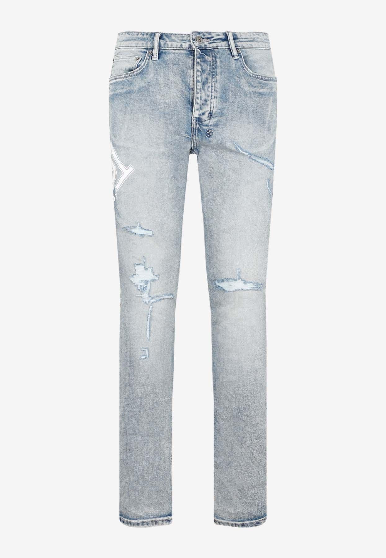 Ksubi Denim Chitch Ticket Jeans in Blue for Men Lyst