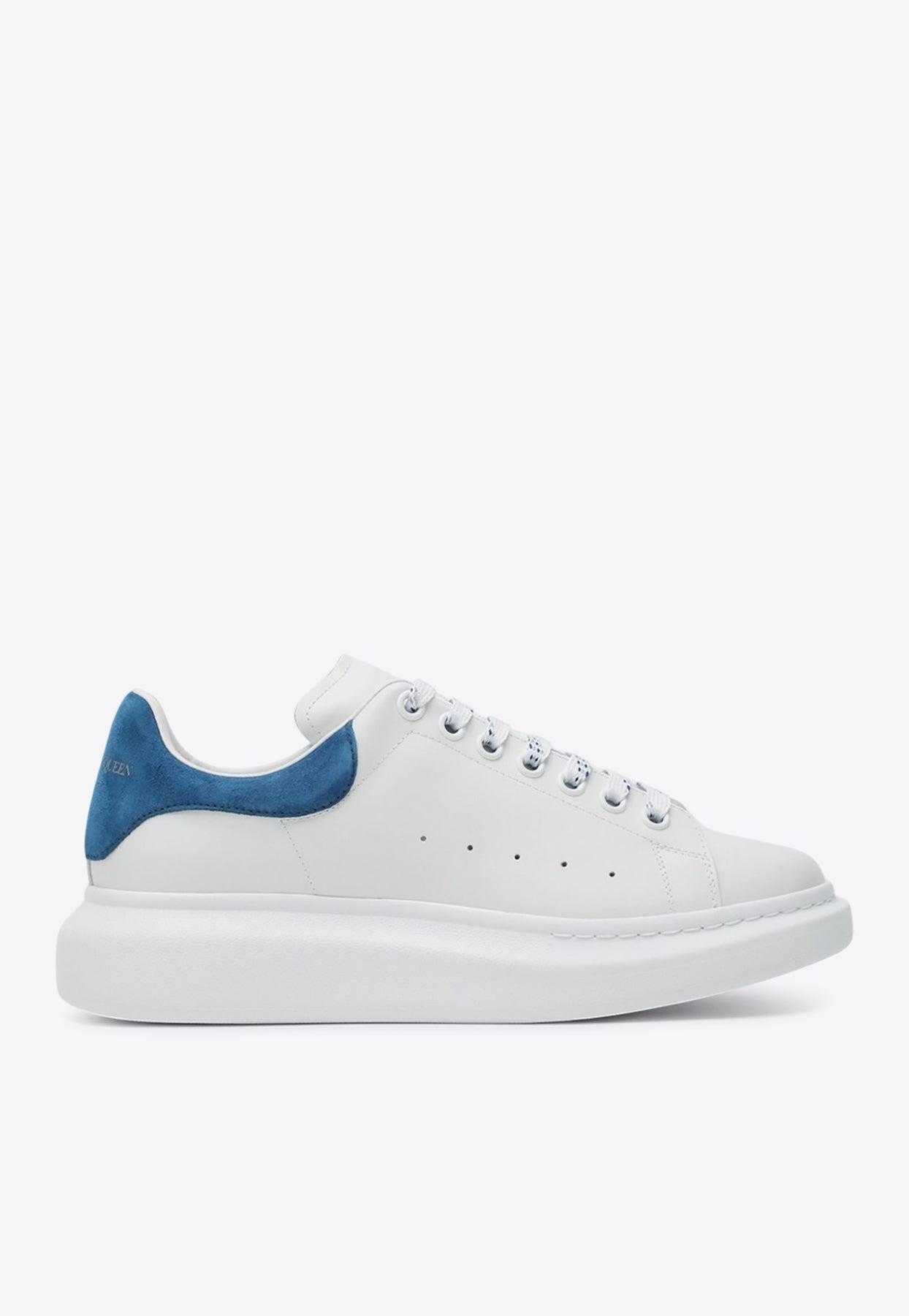 スニーカー Alexander McQueen 735785 WID6E COURT LOW-TOP Sneakers McQueen Low-top sneakers for Men | Online Sale up to 39% off