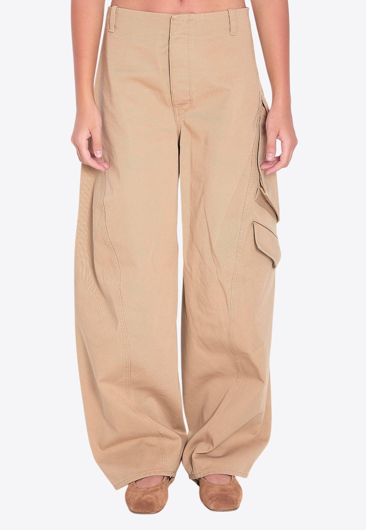 Alaïa Pants for Women | Online Sale up to 49% off | Lyst