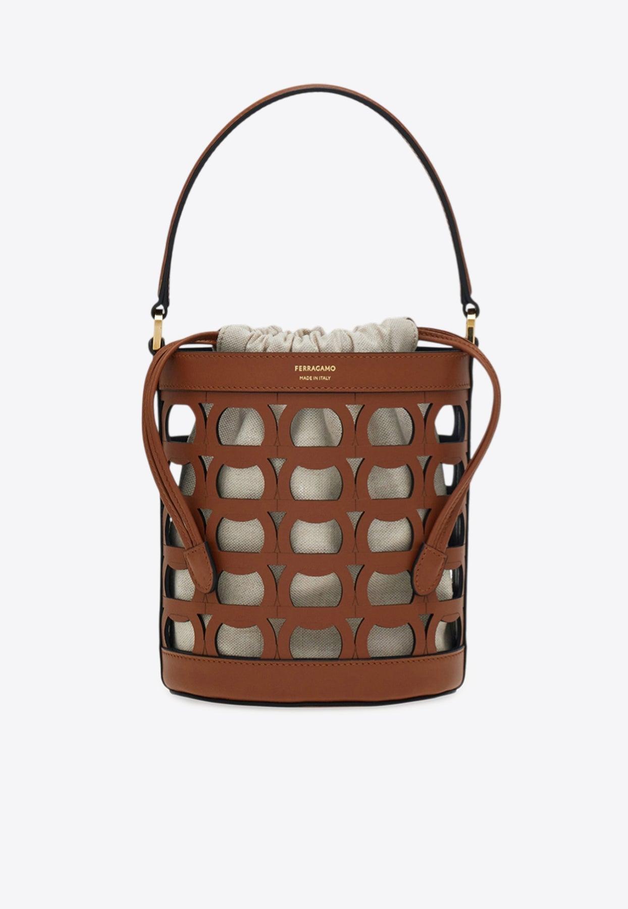 Ferragamo Bucket bags and bucket purses for Women | Online