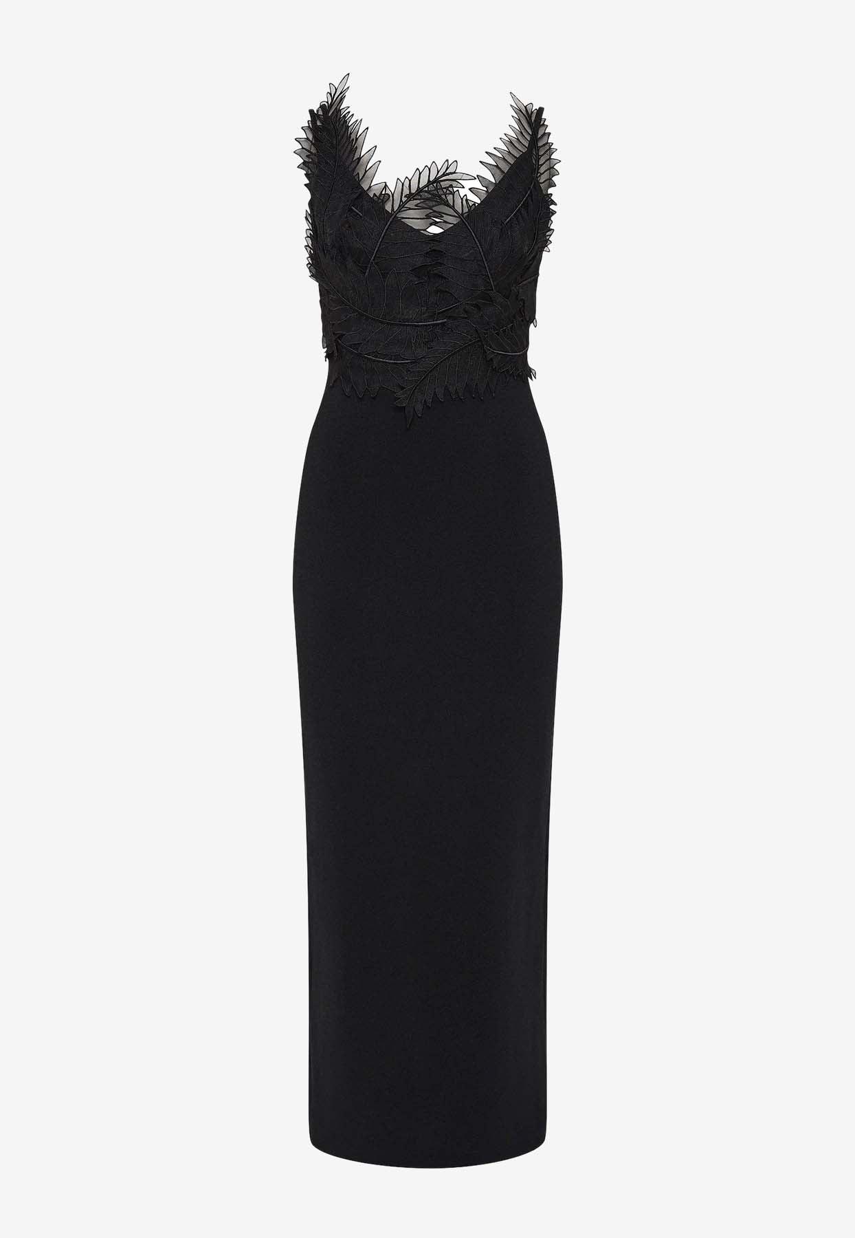 【Aje.】Daisy Knit Maxi Dress Vネック ニット マキシドレス Aje. Daisy Knit V-Neck Maxi Dress in Black | Lyst