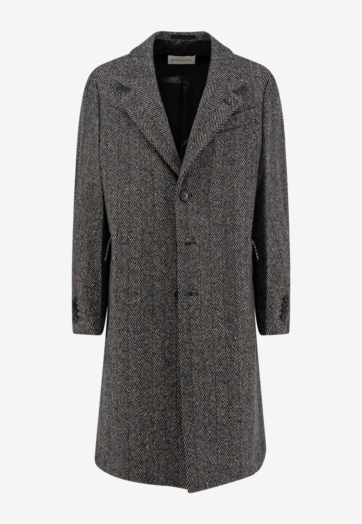 ジャケット・アウター Givenchy double half coat ジャケット・アウター Givenchy double half coat デザイナー