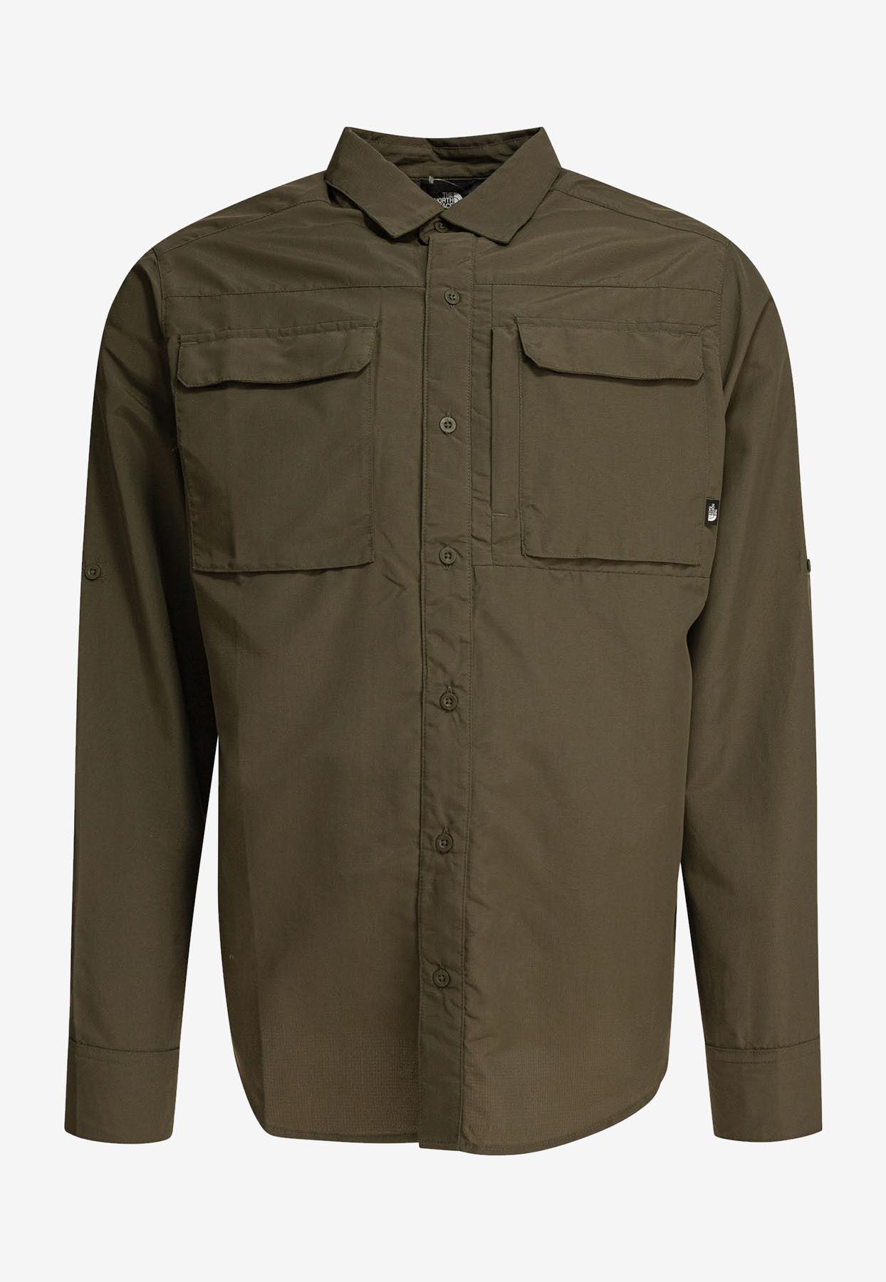 [THE NORTH FACE]★25SS★M'S COMMUTER FLAP POCKET SHIRTS The North Face - M Short Sleeves Pocket T-shirt | HBX