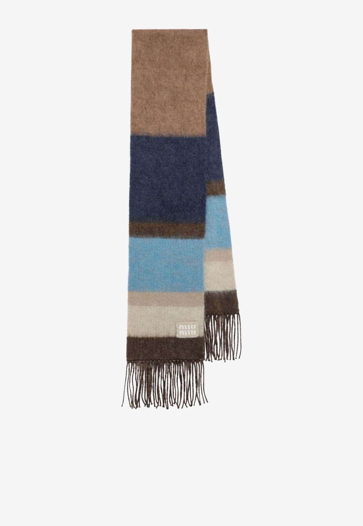 Miu Miu Scarves and mufflers for Women | Online Sale up to 33% off