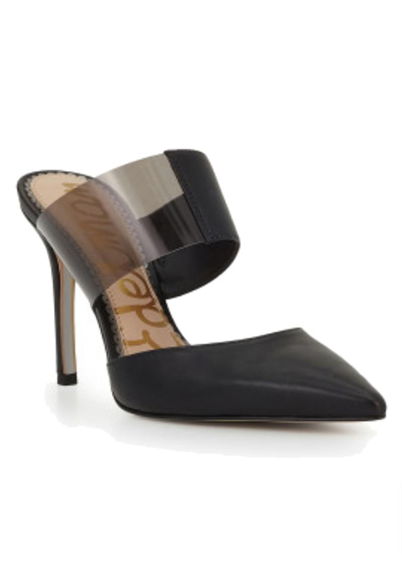 hope stiletto mule
