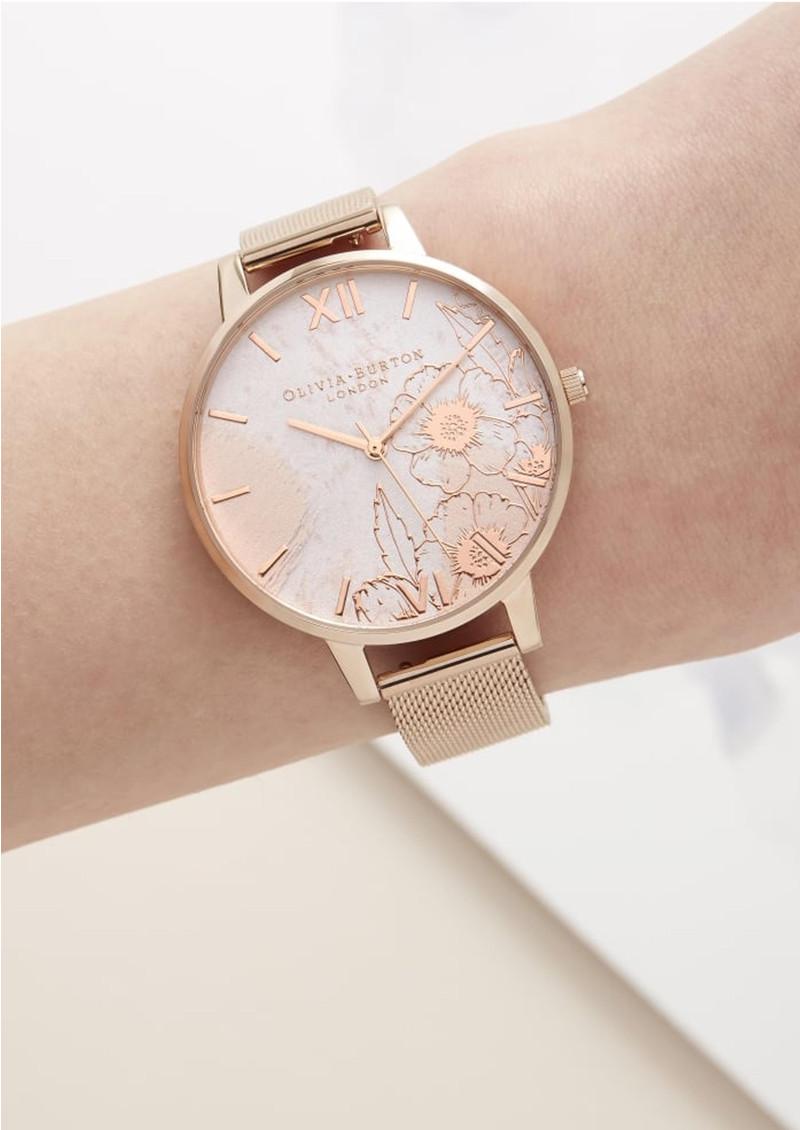 olivia burton case cuff