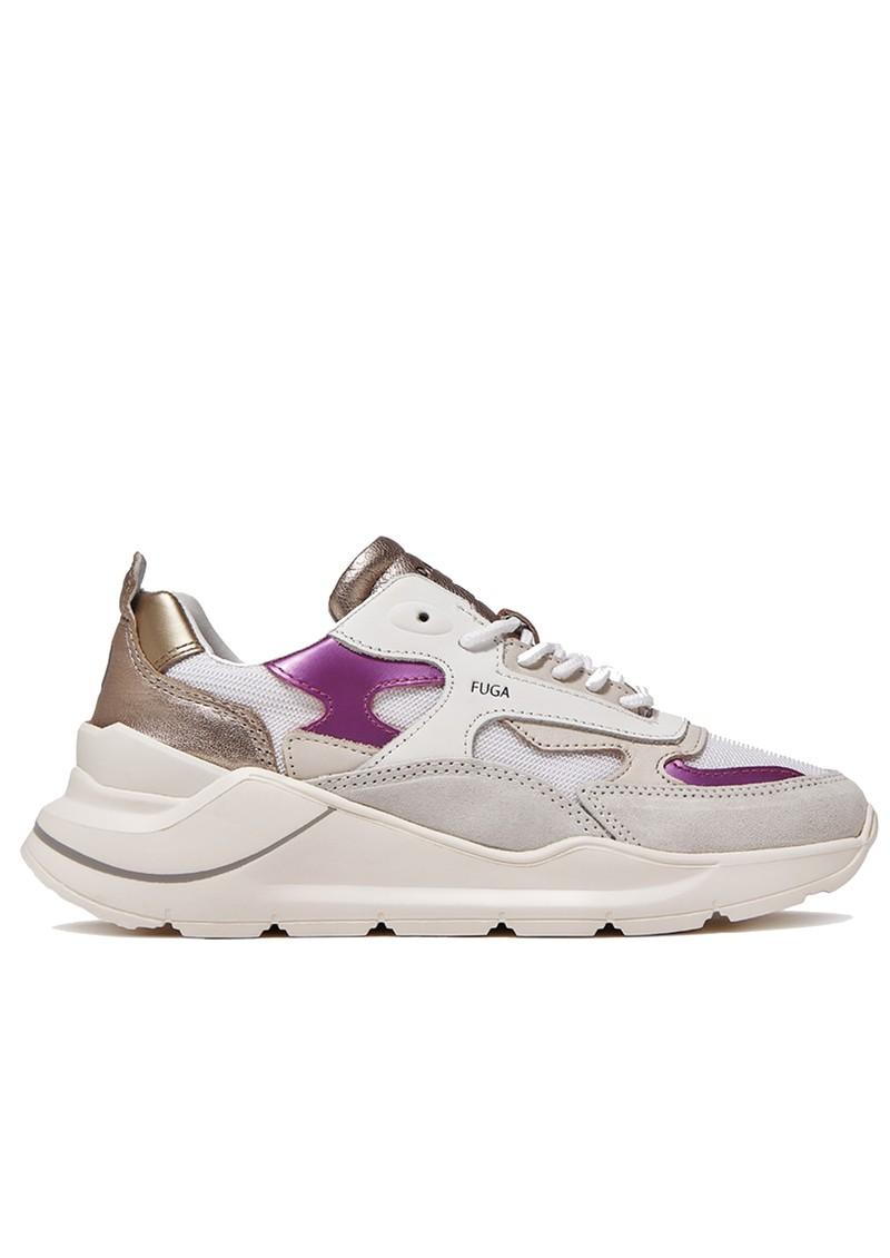 Date Fuga Trainer in Pink | Lyst