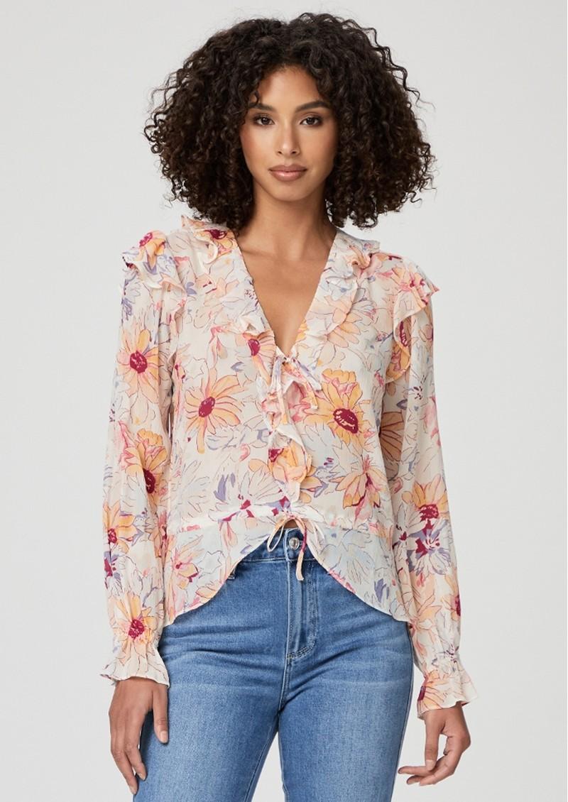 paige-dorit-silk-blouse-lyst