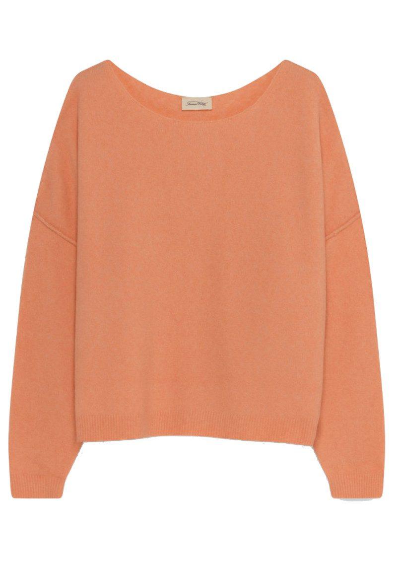 american vintage damsville jumper pink