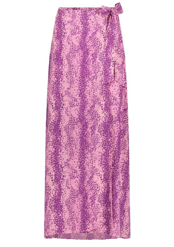 FABIENNE CHAPOT Bobo Skirt in Purple | Lyst