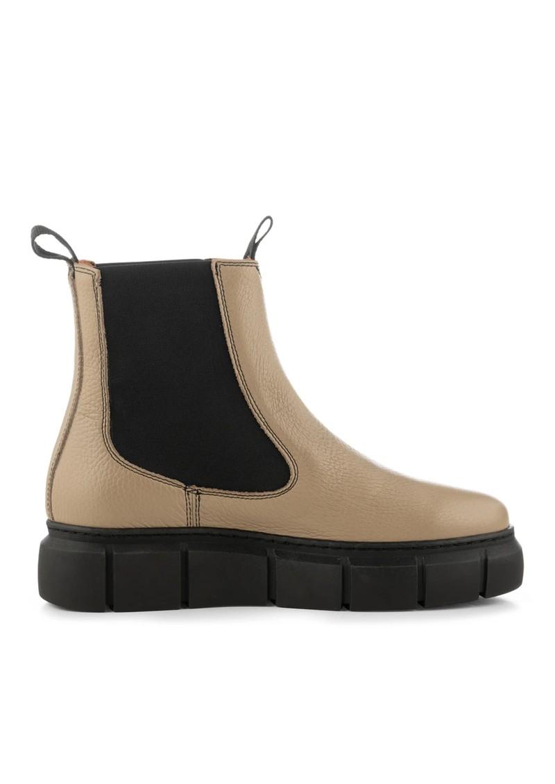 Shoe The Bear Tove Chelsea Leather Boot in Black Lyst