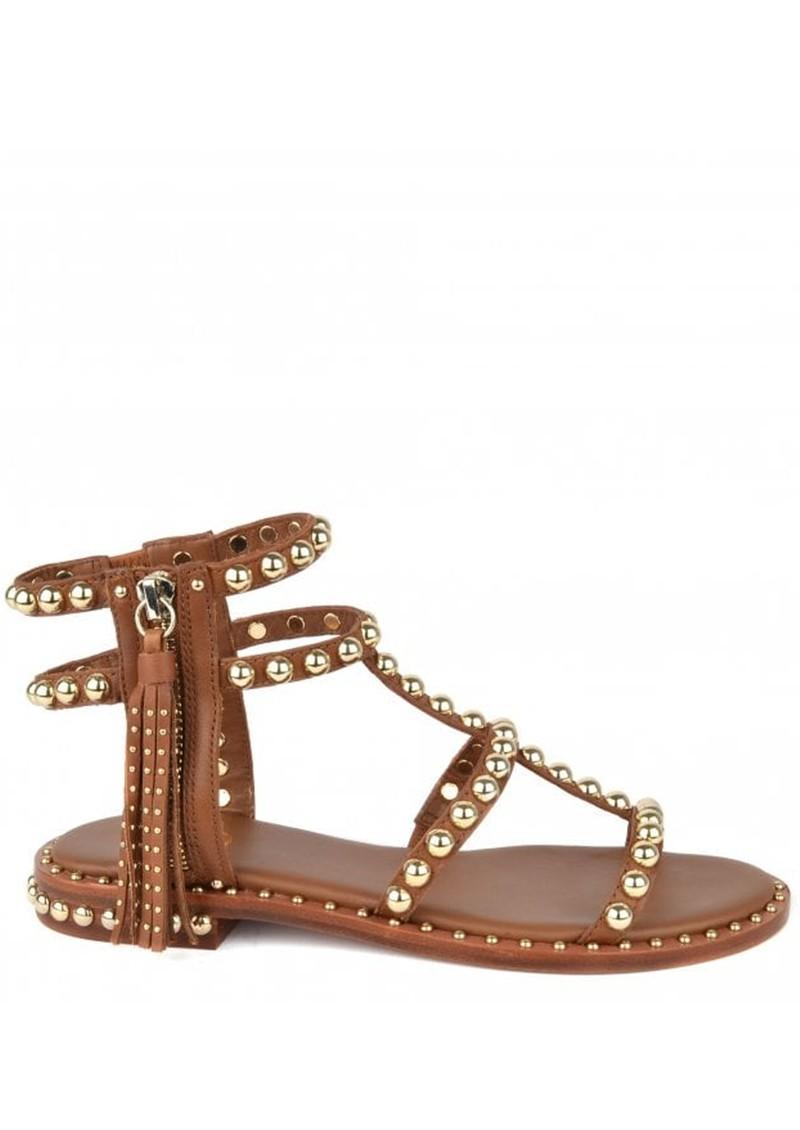 ash studded gladiator sandals