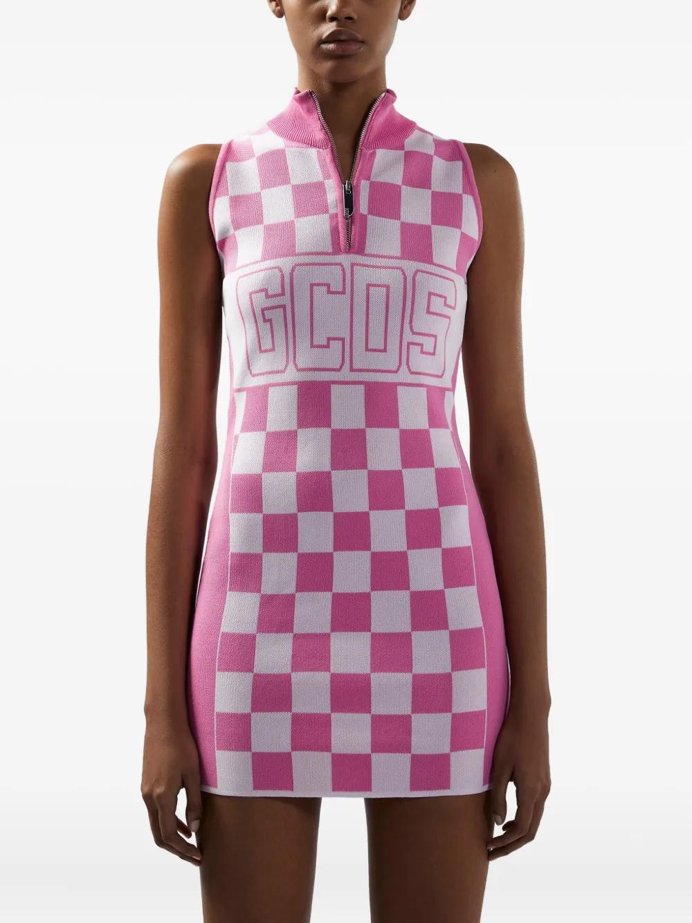 Pink Gcds Dresses for Women | Lyst