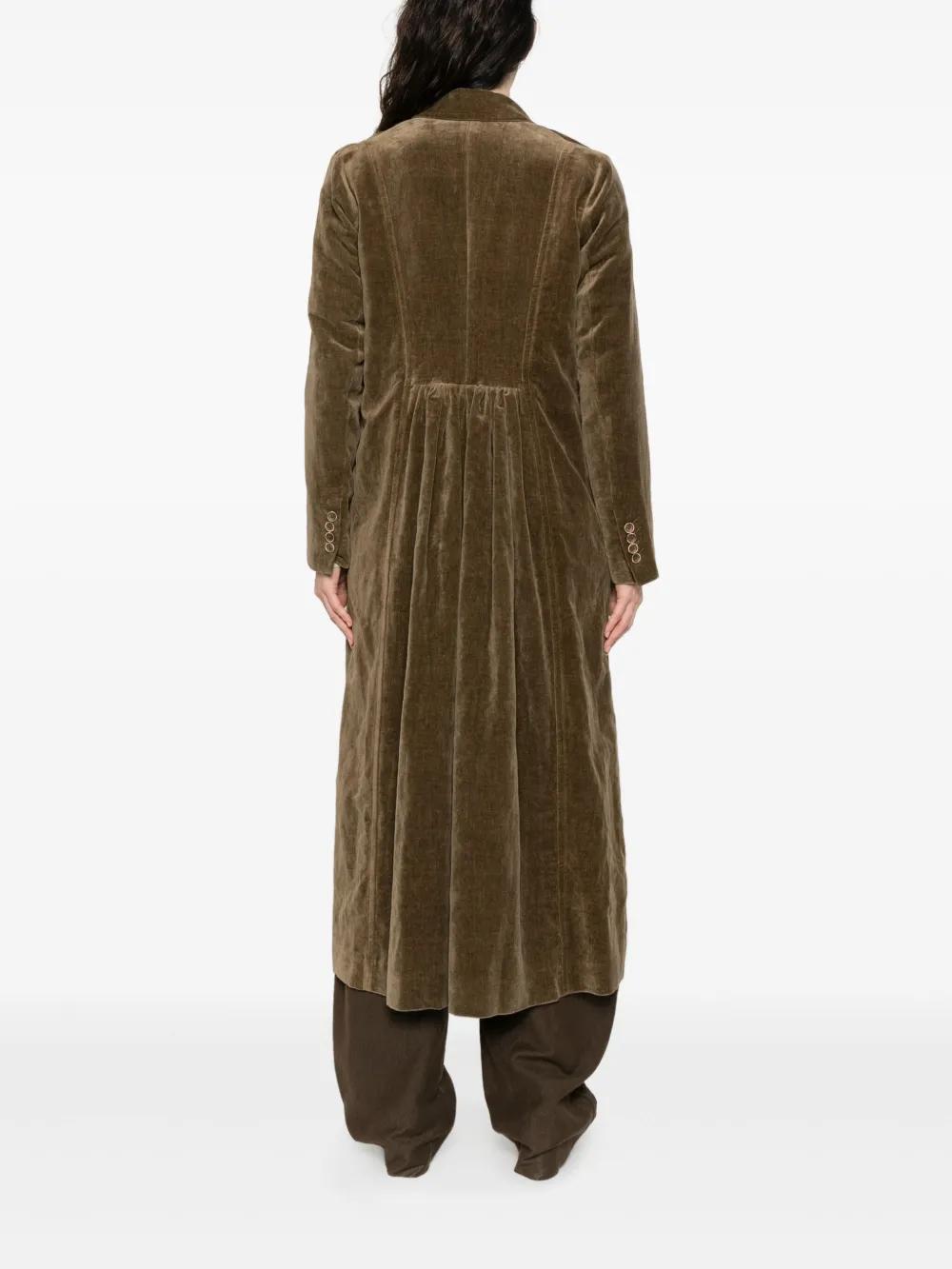 ダウンジャケット・コート Uma Wang Cigna Coat Uma Wang Cigna Coat | Red | FARFETCH