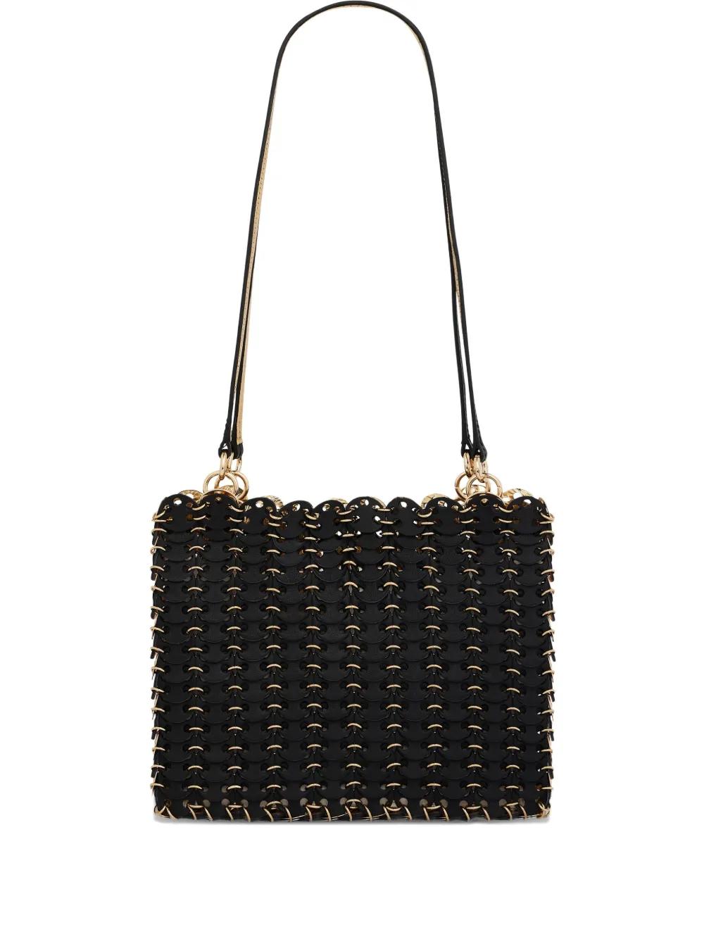 ショルダーバッグ・ポシェット RABANNE Woman Shoulder bag Black 25PSS0493CLF159 P001 RABANNE: Shoulder bag woman - Black | Rabanne shoulder bag