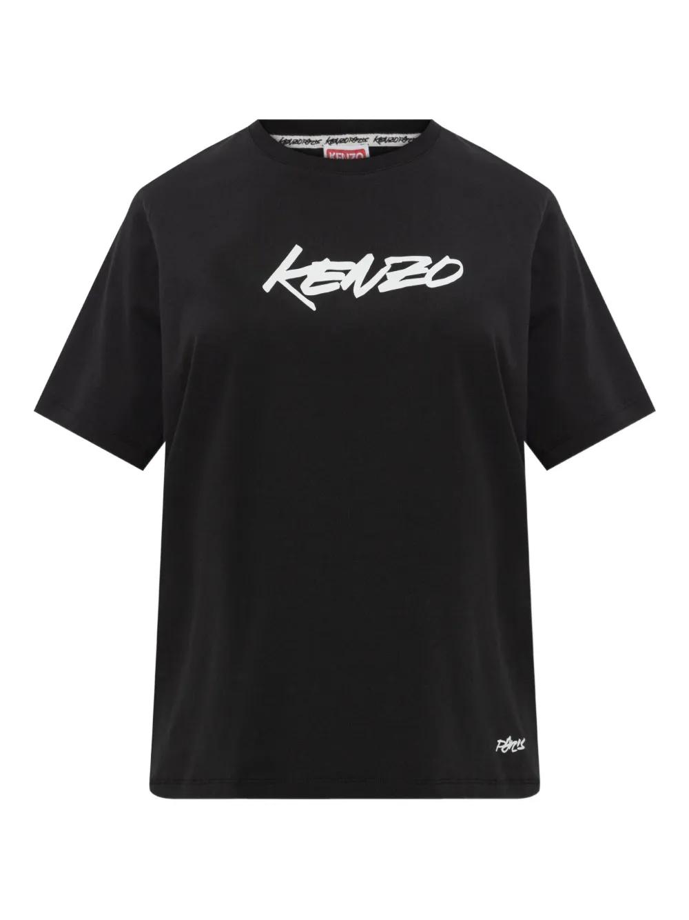 KENZO T-shirts for Women | Online Sale up to 49% off | Lyst