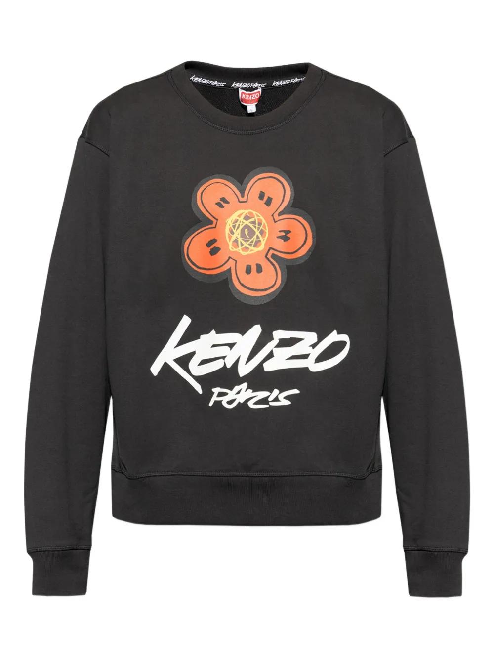 Felpe KENZO da donna Sconto online fino al 50% Lyst