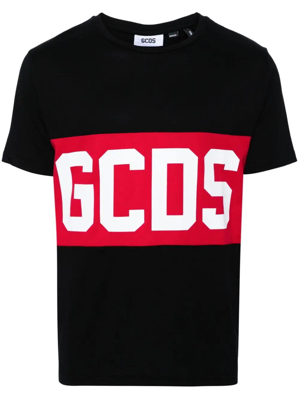 T shirt a manica corta Gcds da uomo Sconto online fino al 50 Lyst Pagina 2