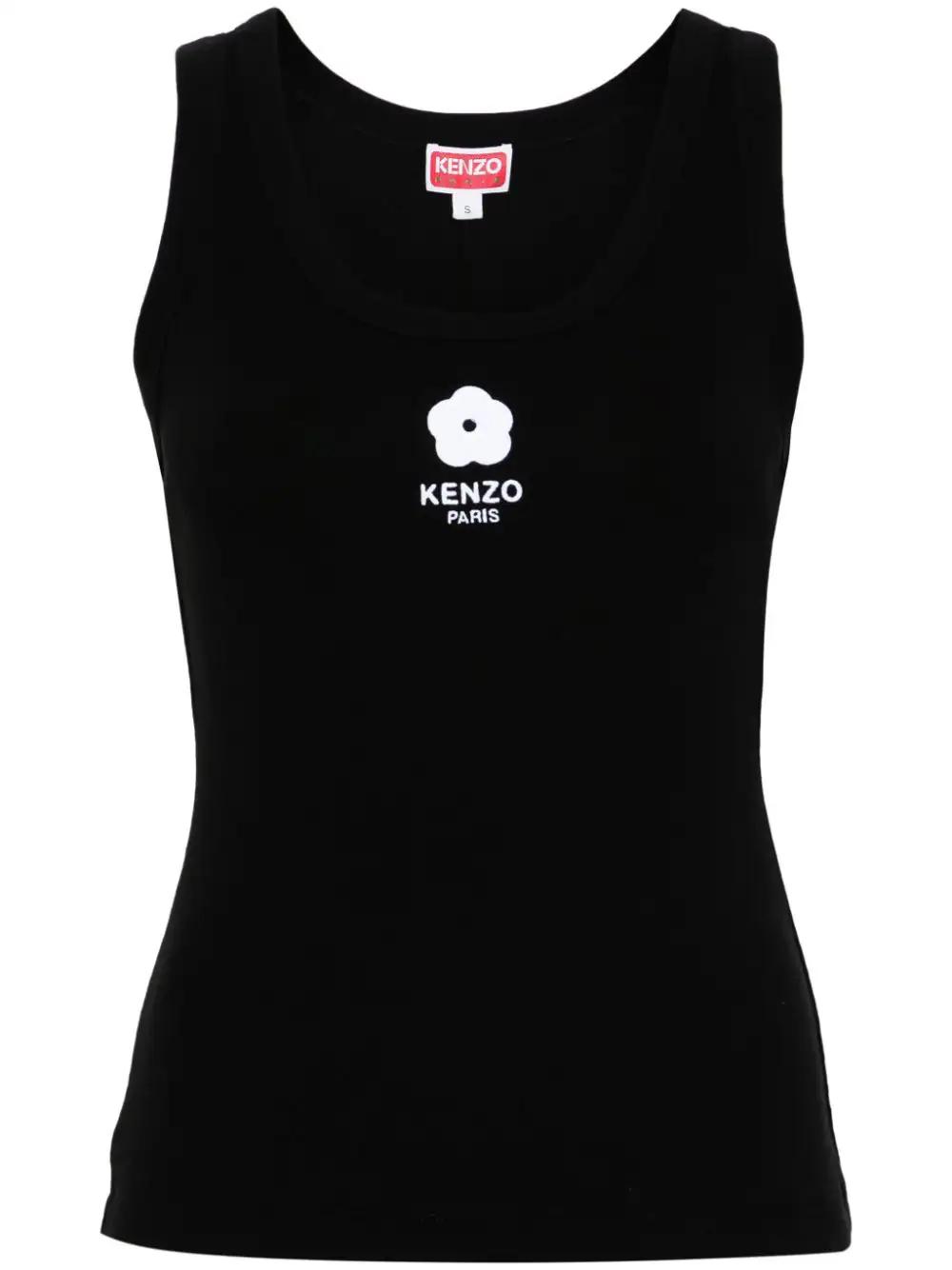 Kenzo sleeveless t shirt online