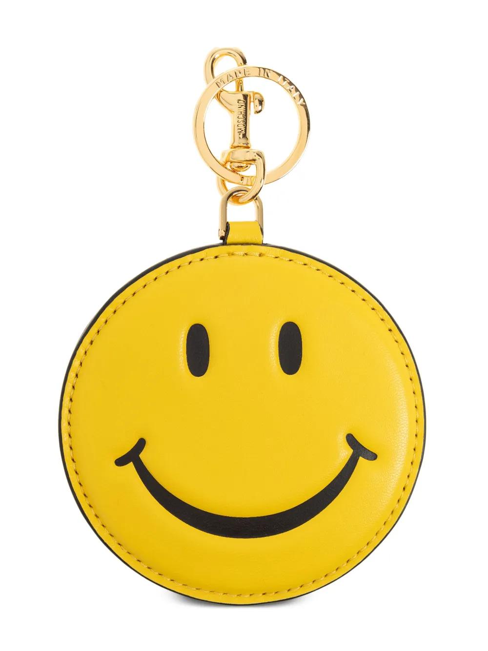 SALE【税関/送料込】MOSCHINO ★ イエロー キーホルダー Moschino Bag accessories for Women | Online Sale up to 60