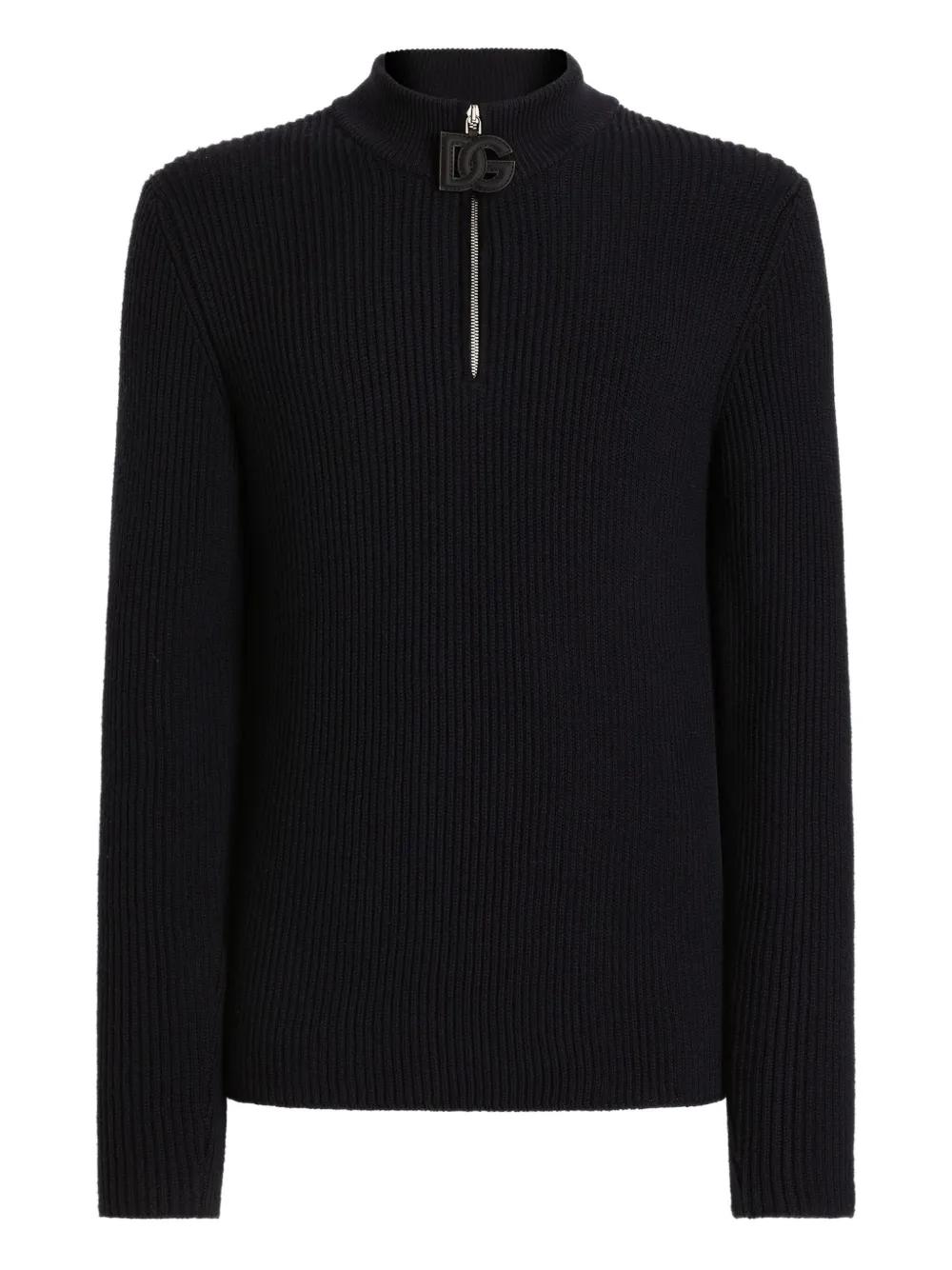 【送料&関税込】Dolce & Gabbana Turtleneck Knitted Jumpe Sweaters, turtlenecks, & cardigans for men | Dolce&Gabbana®