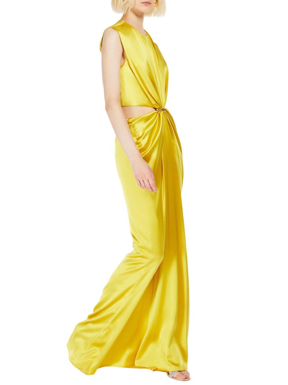 Max Mara Panaro in Yellow | Lyst