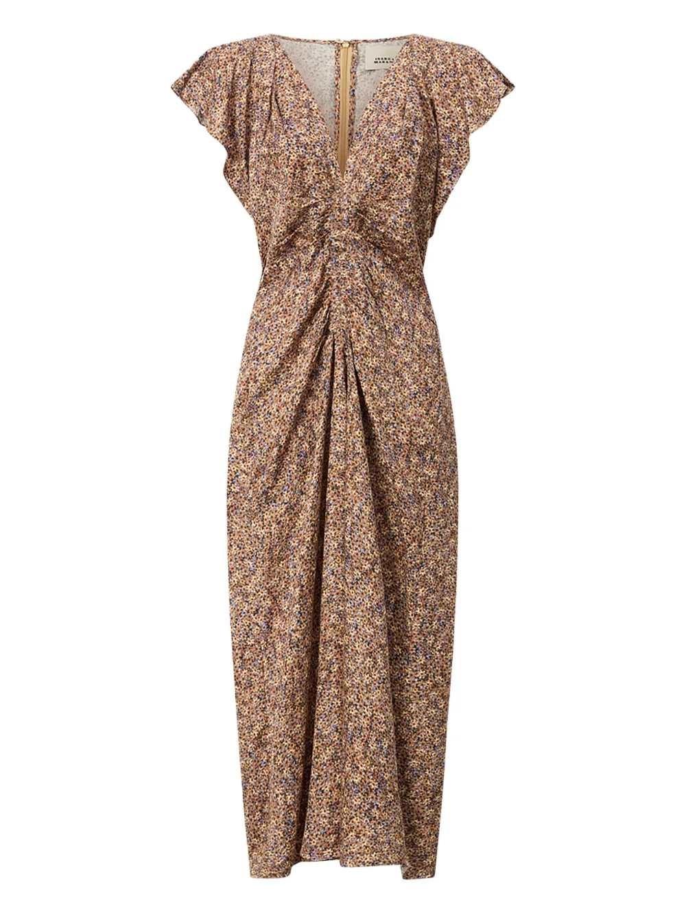 Isabel Marant Wrap Dresses for Women | Lyst Isabel Marant Wrap Dresses for Women | Lyst