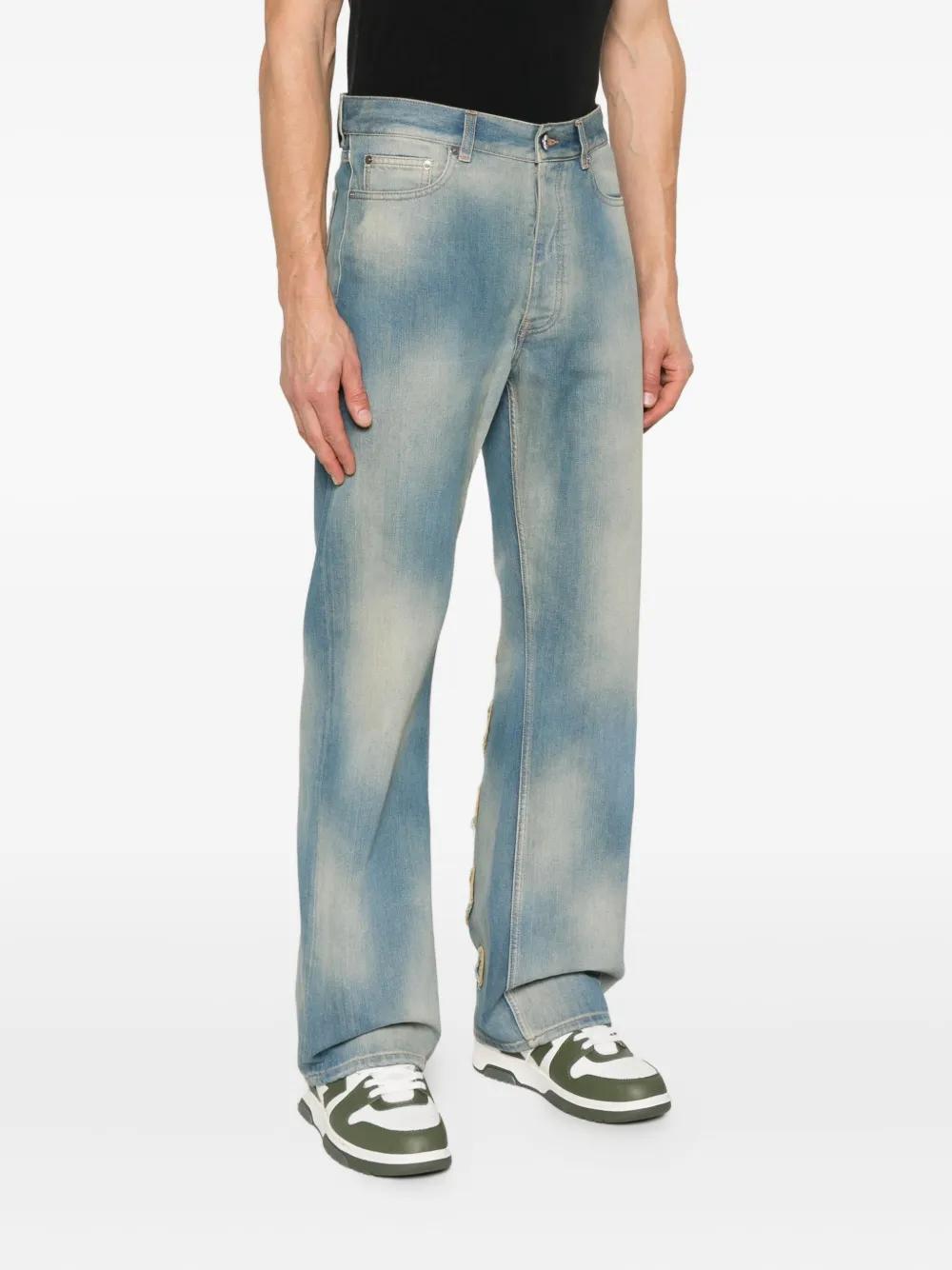 Off-White c/o Virgil Abloh Straight-leg jeans for Men