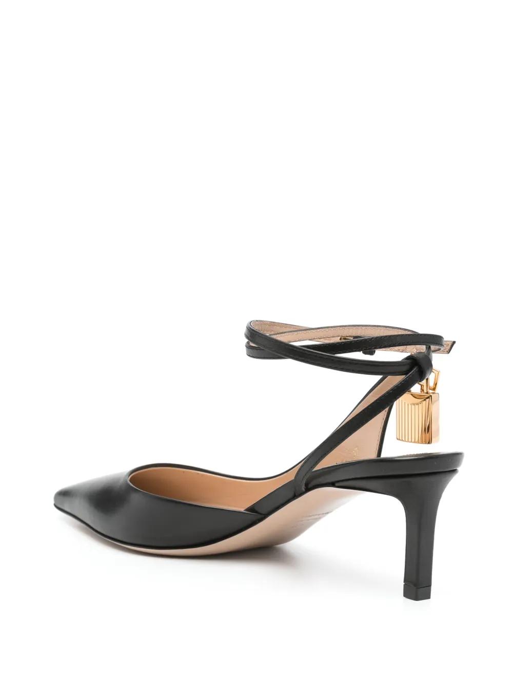 【関税＆送料込み】Tom Ford Pumps Padlock 65Mm TOM FORD 65mm Padlock Pumps | Black | FARFETCH