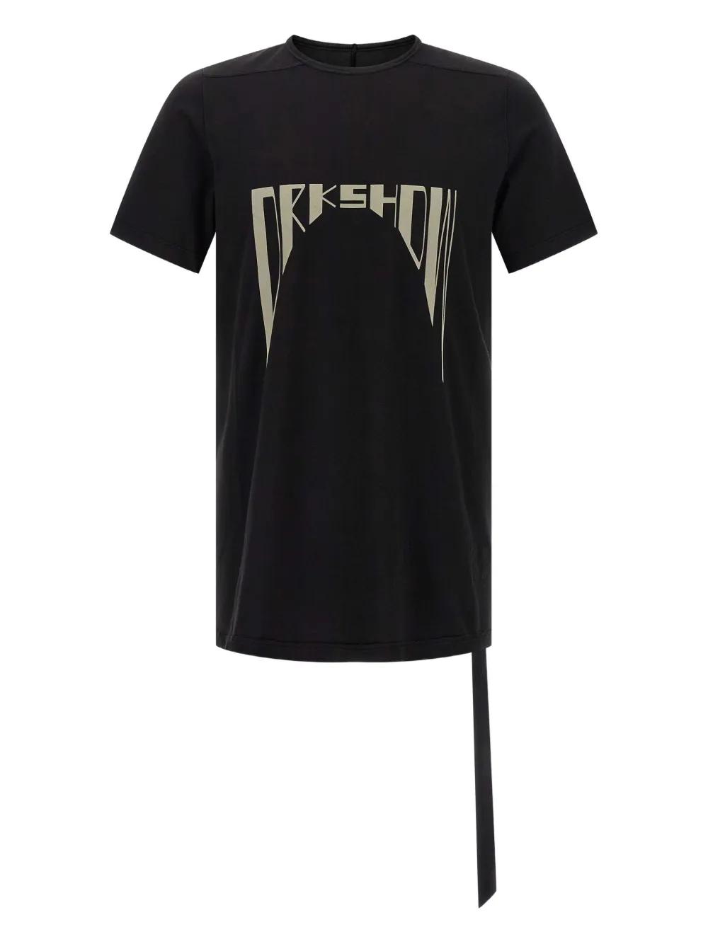 Tシャツ・カットソー RICK OWENS Men T Shirts RU01E5250RC09 Black Rick Owens T-shirts for Men | Online Sale up to 48% off | Lyst