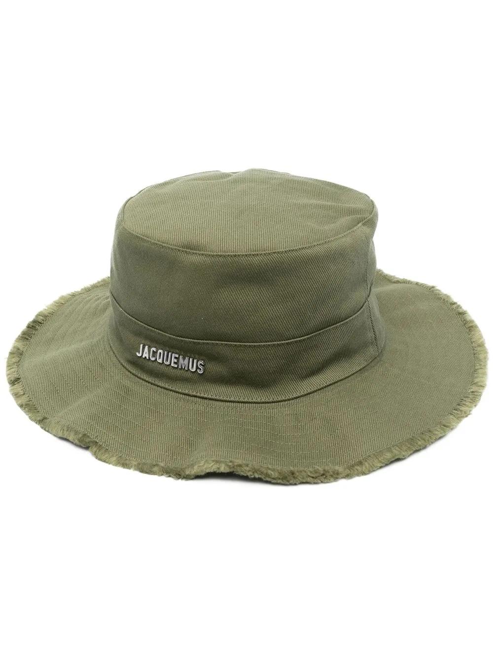 Designer Jacquemus Le Bob Artichaut Hats for Women - Up to