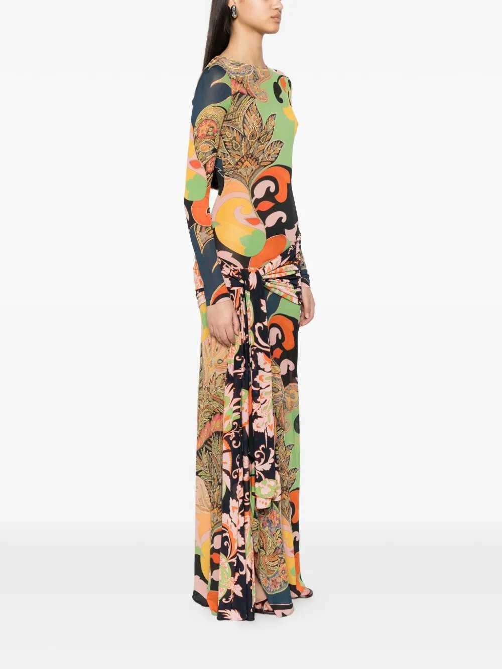Designer Etro Monterey Maxi Dresses for Women - Up to 58% off | Lyst