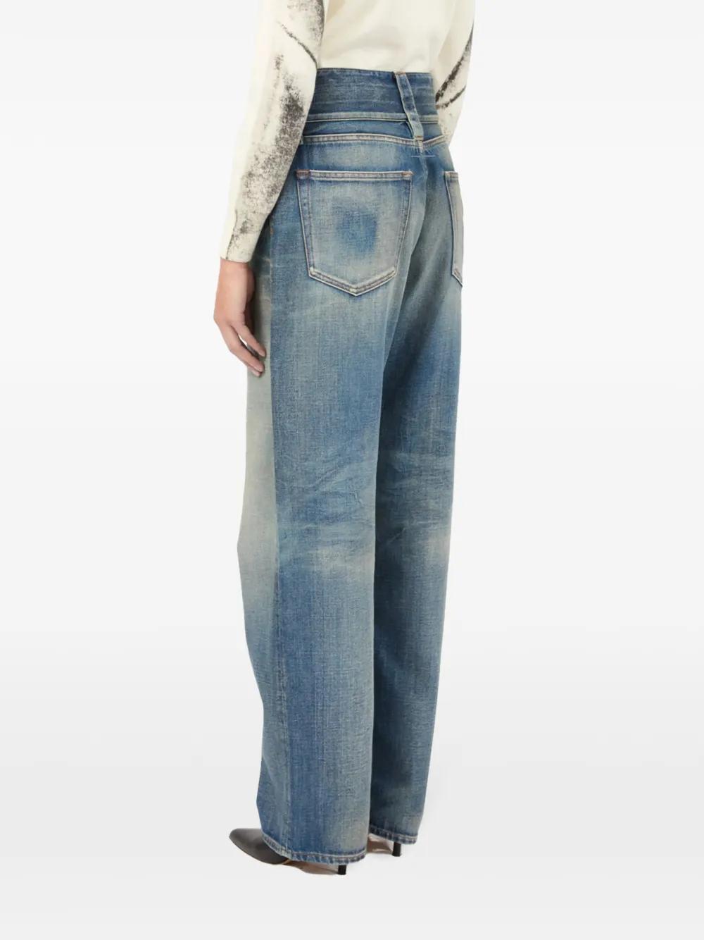 MM6 by Maison Martin Margiela Jeans for Women | Online Sale