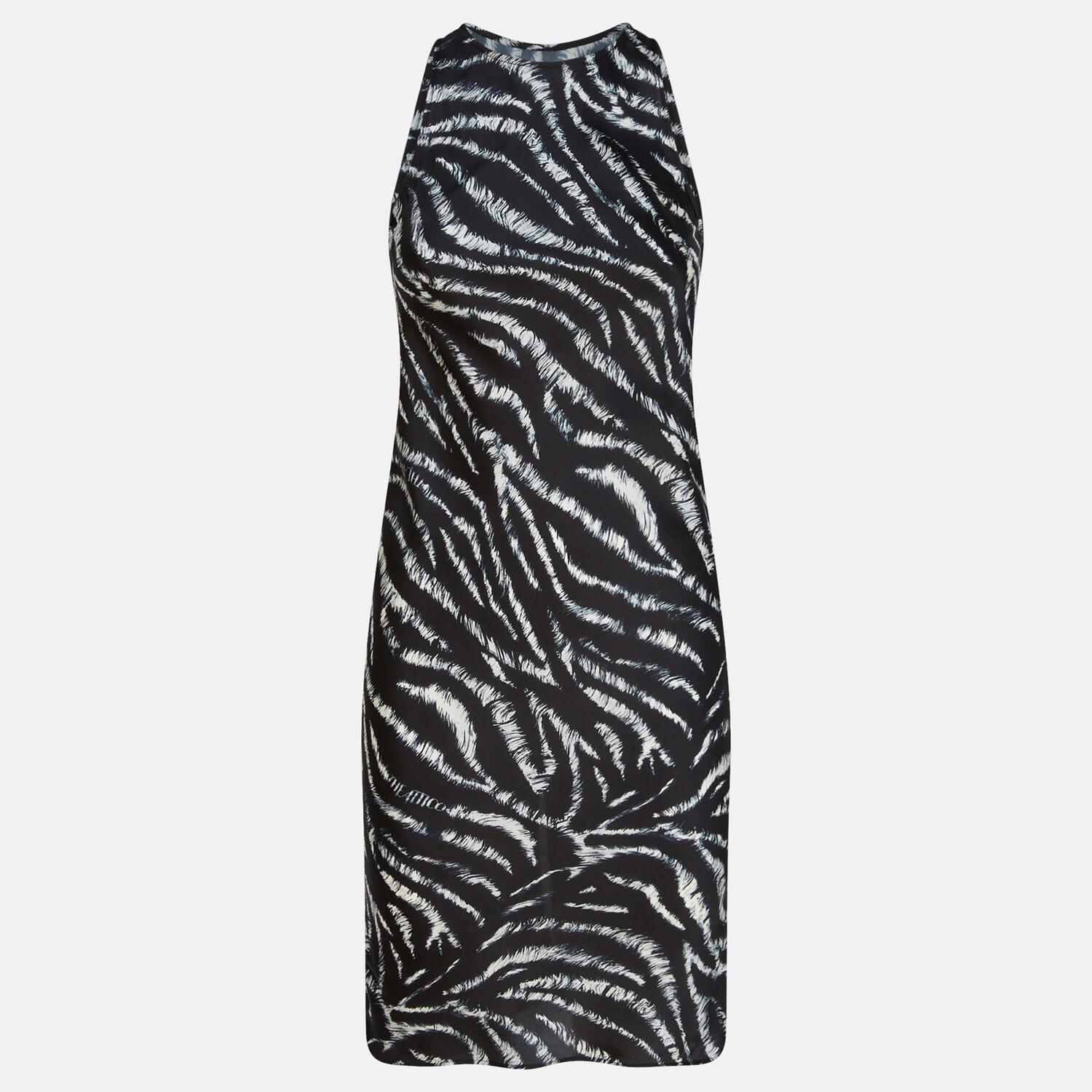 The Attico Animal Print Dresses for Women | Lyst