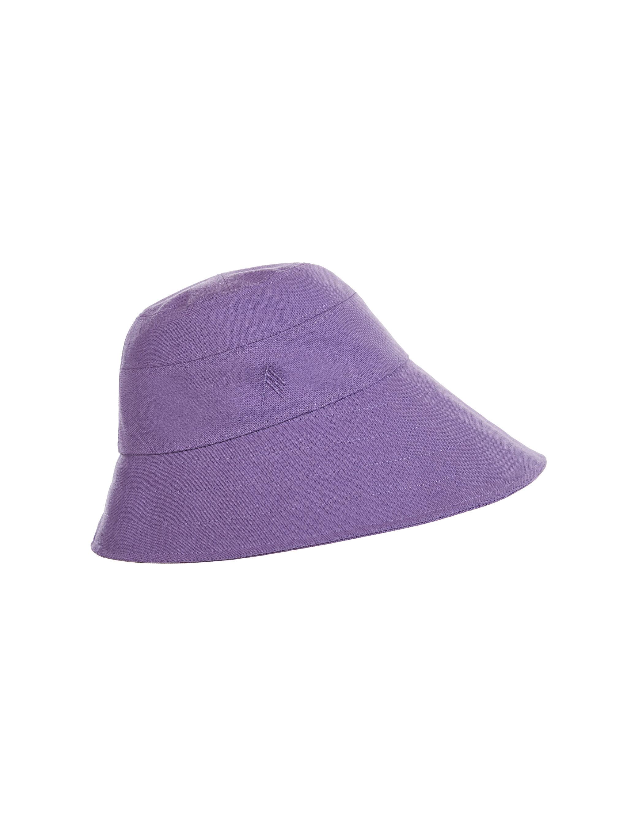 The Attico Synthetic ''dylan'' Lavender 