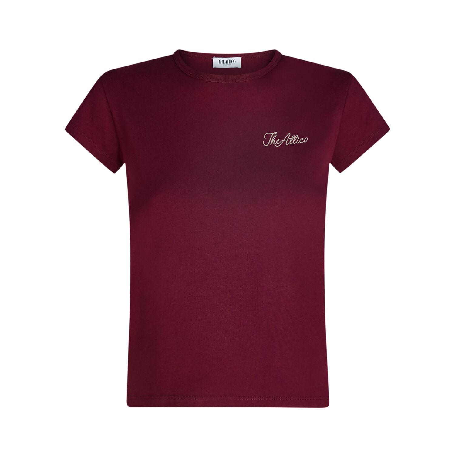 The Attico T-shirts for Women | Online Sale up to 78% off | Lyst