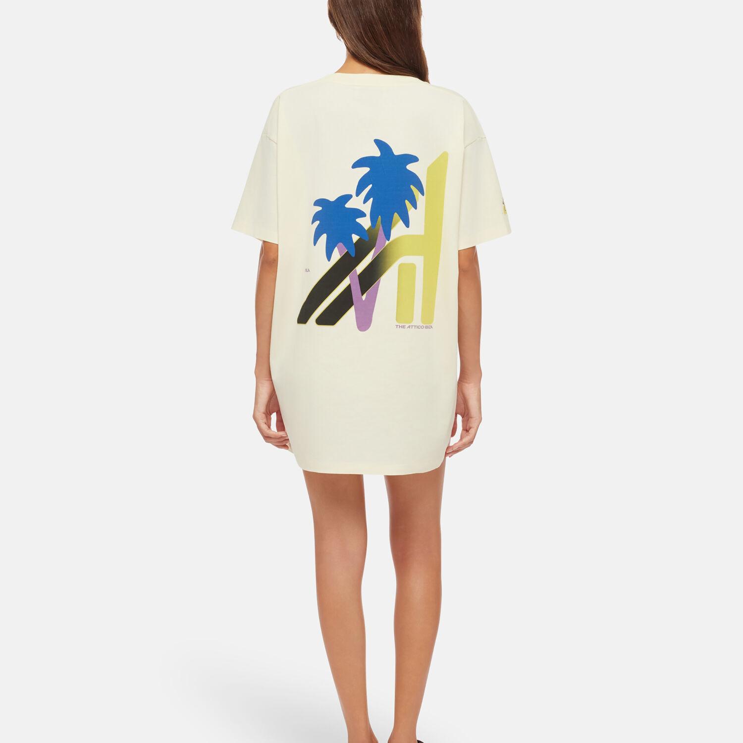 The Attico T-shirts for Women | Online Sale up to 78% off | Lyst