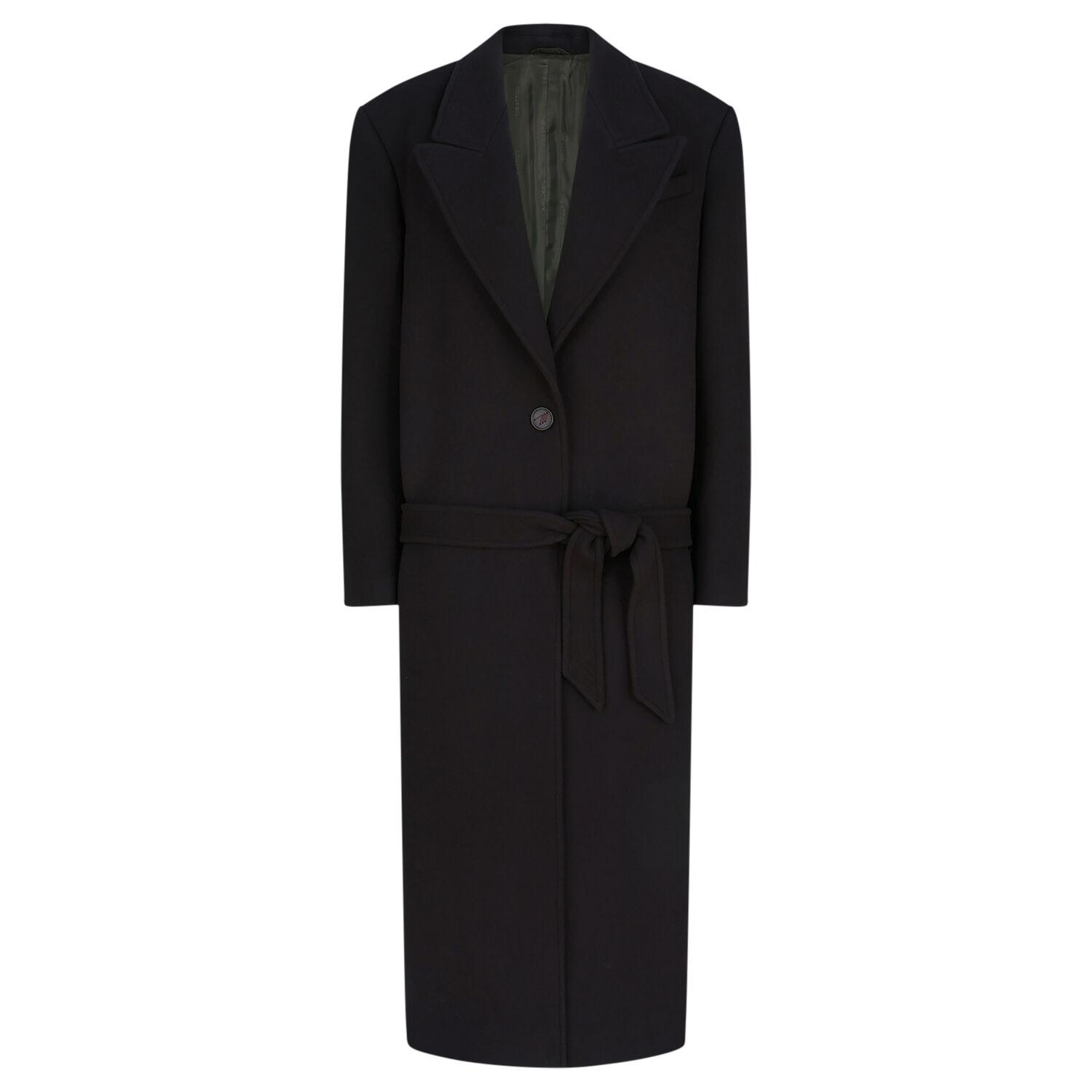 コート THE ATTICO Cotton trench coat The Attico Belted cotton trench coat | The Fashion Square