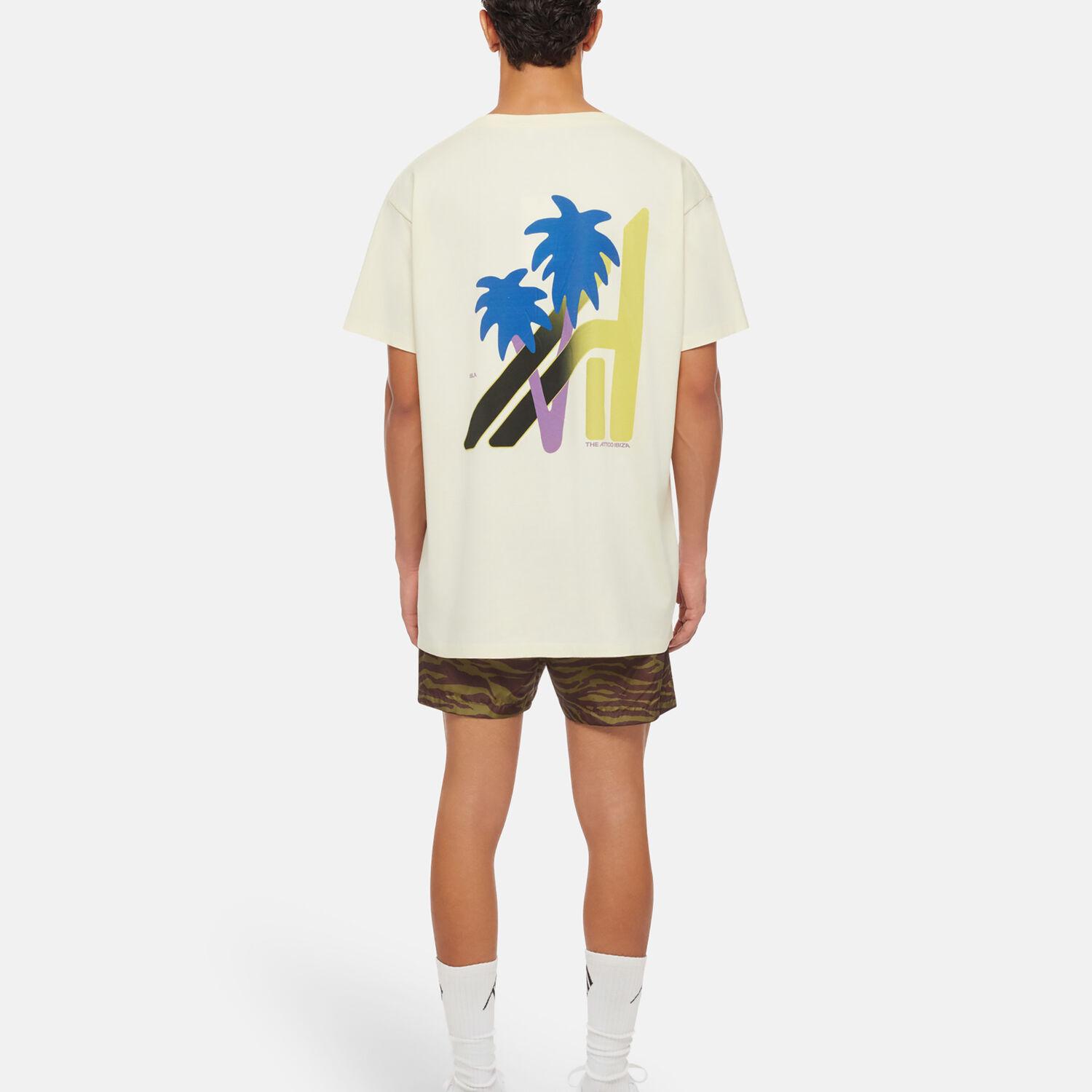 The Attico T-shirts for Women | Online Sale up to 78% off | Lyst