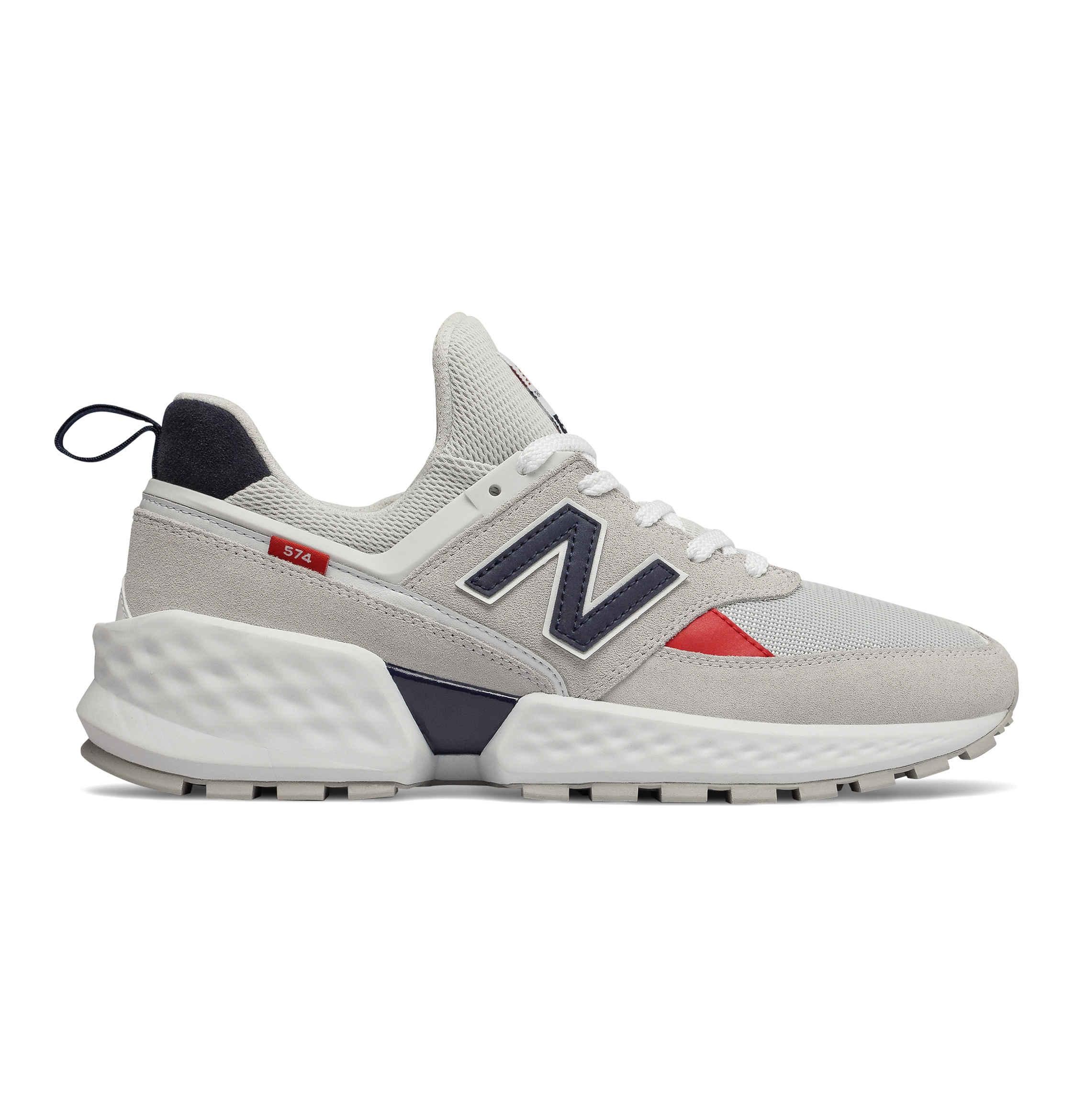 new balance zante v2 heren bruin