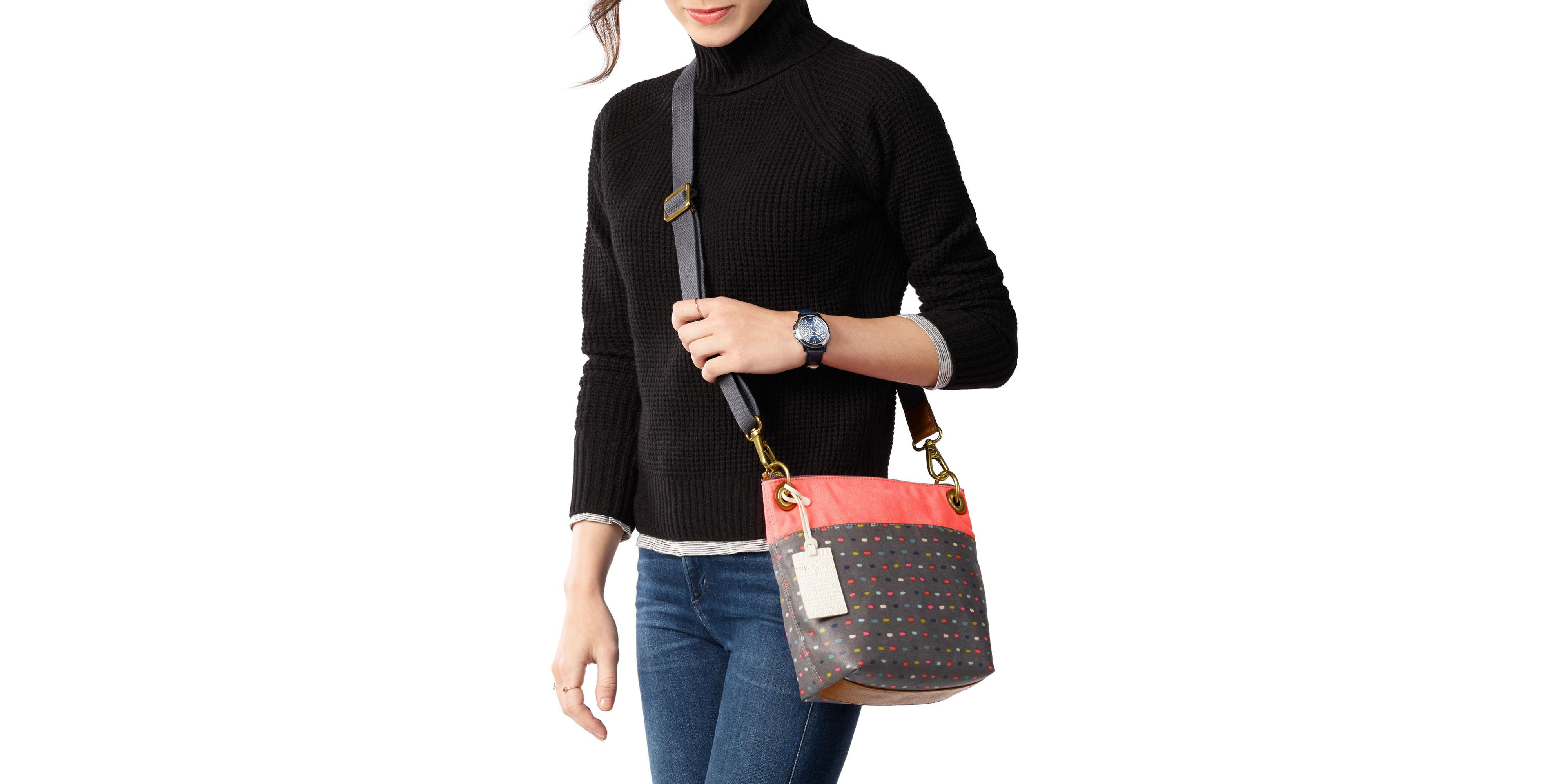 Fossil hotsell keely crossbody
